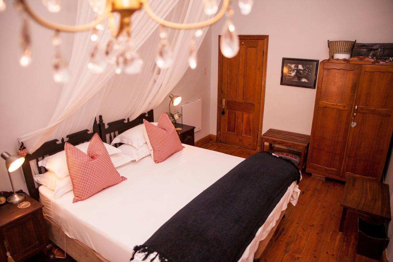 The Bethesda Hotell Nieu-Bethesda Eksteriør bilde