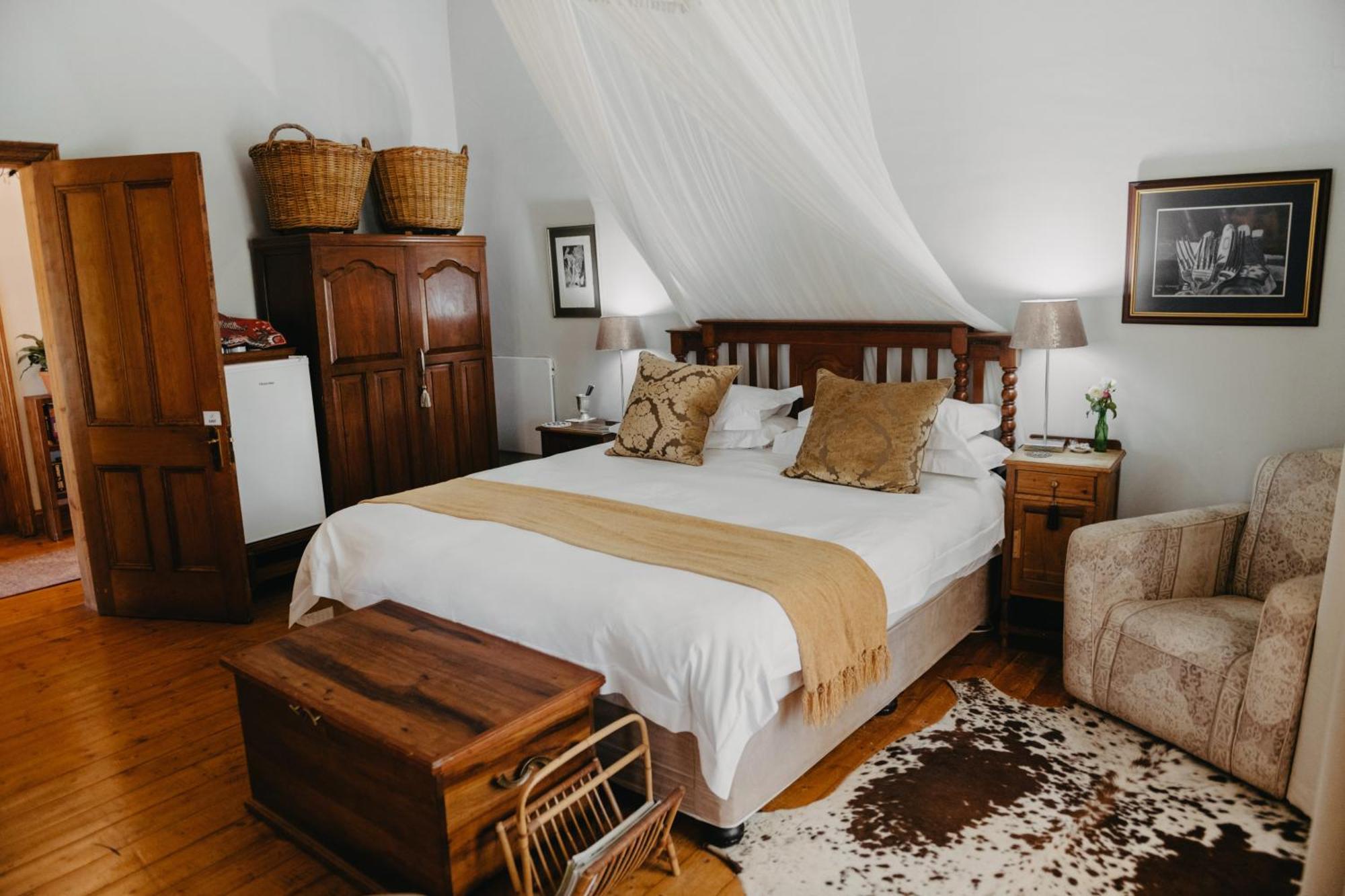 The Bethesda Hotell Nieu-Bethesda Rom bilde