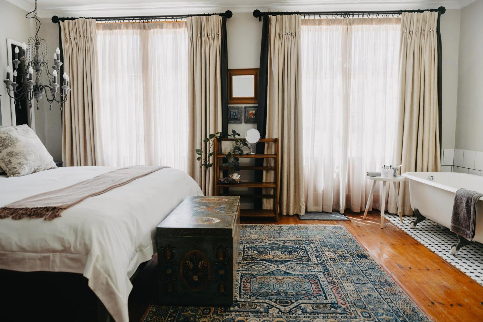 The Bethesda Hotell Nieu-Bethesda Rom bilde