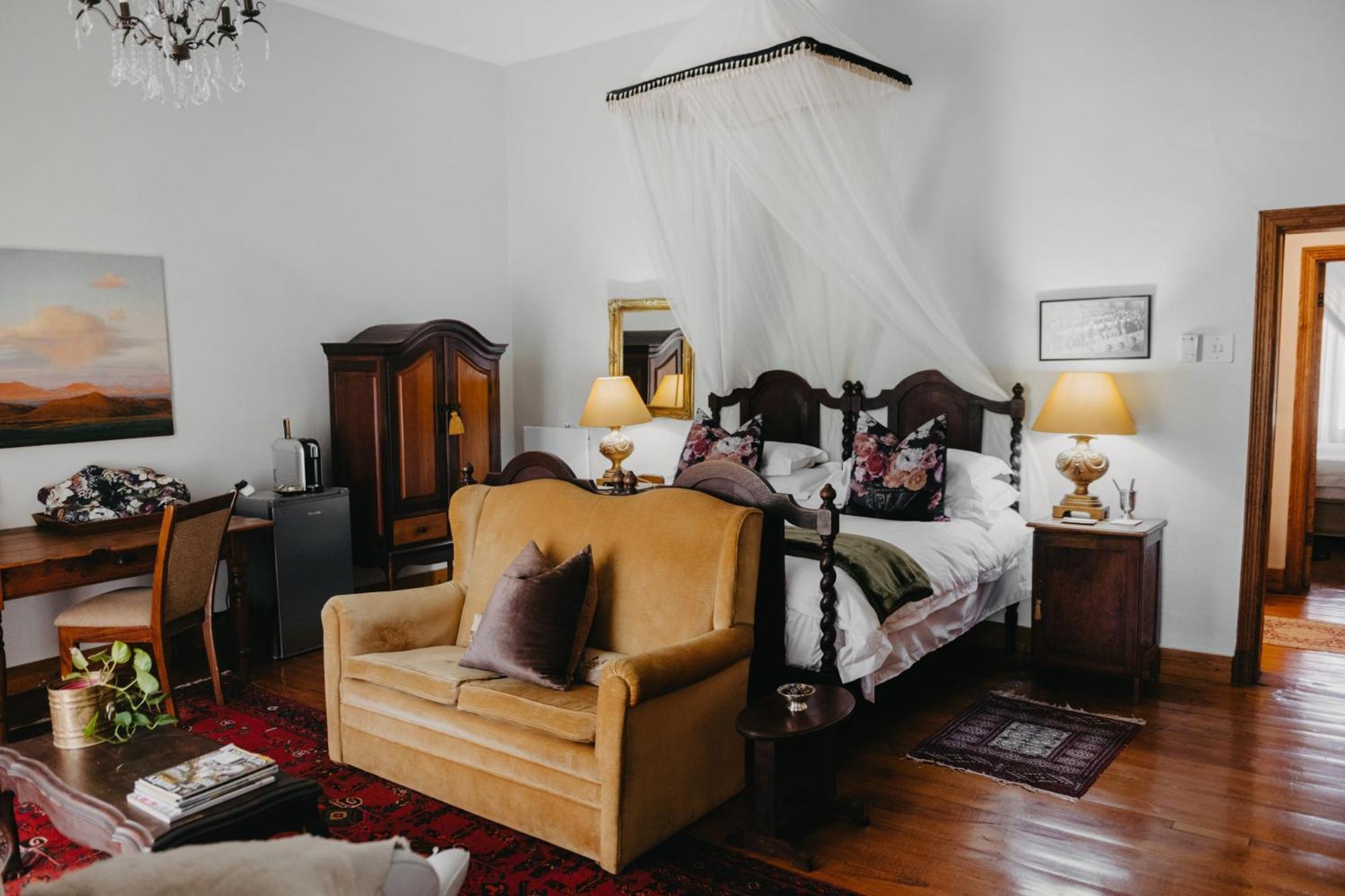 The Bethesda Hotell Nieu-Bethesda Rom bilde