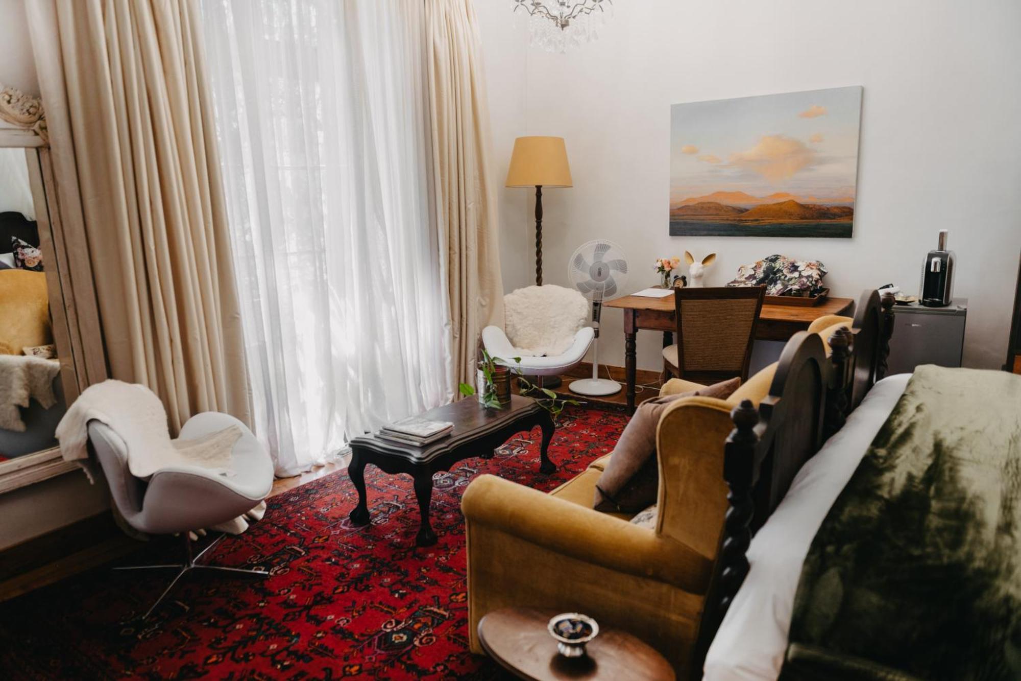 The Bethesda Hotell Nieu-Bethesda Rom bilde