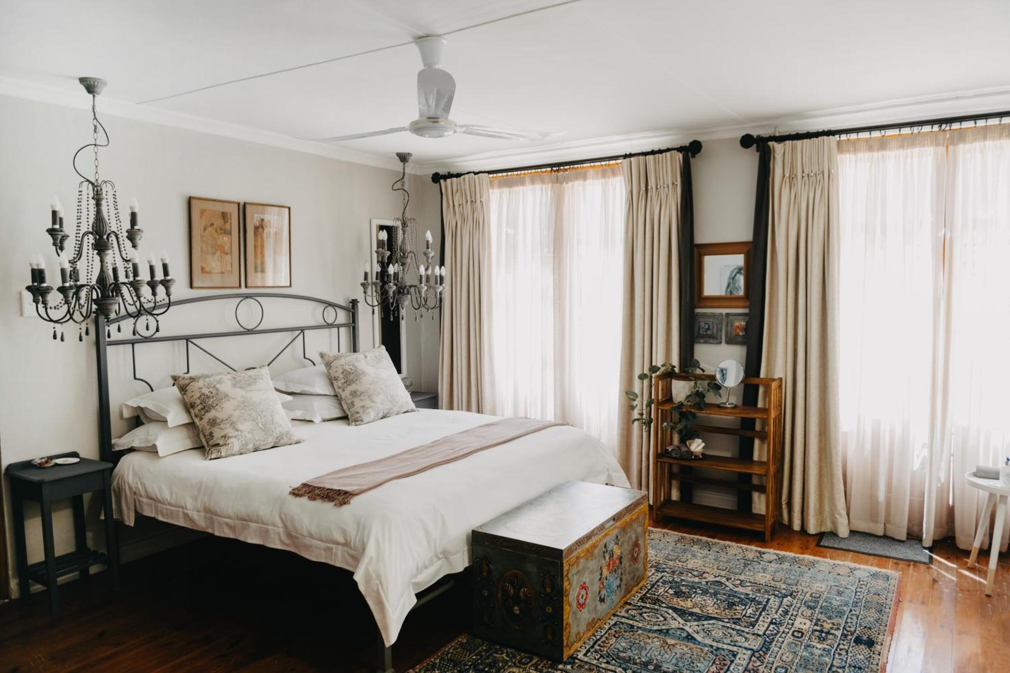 The Bethesda Hotell Nieu-Bethesda Rom bilde