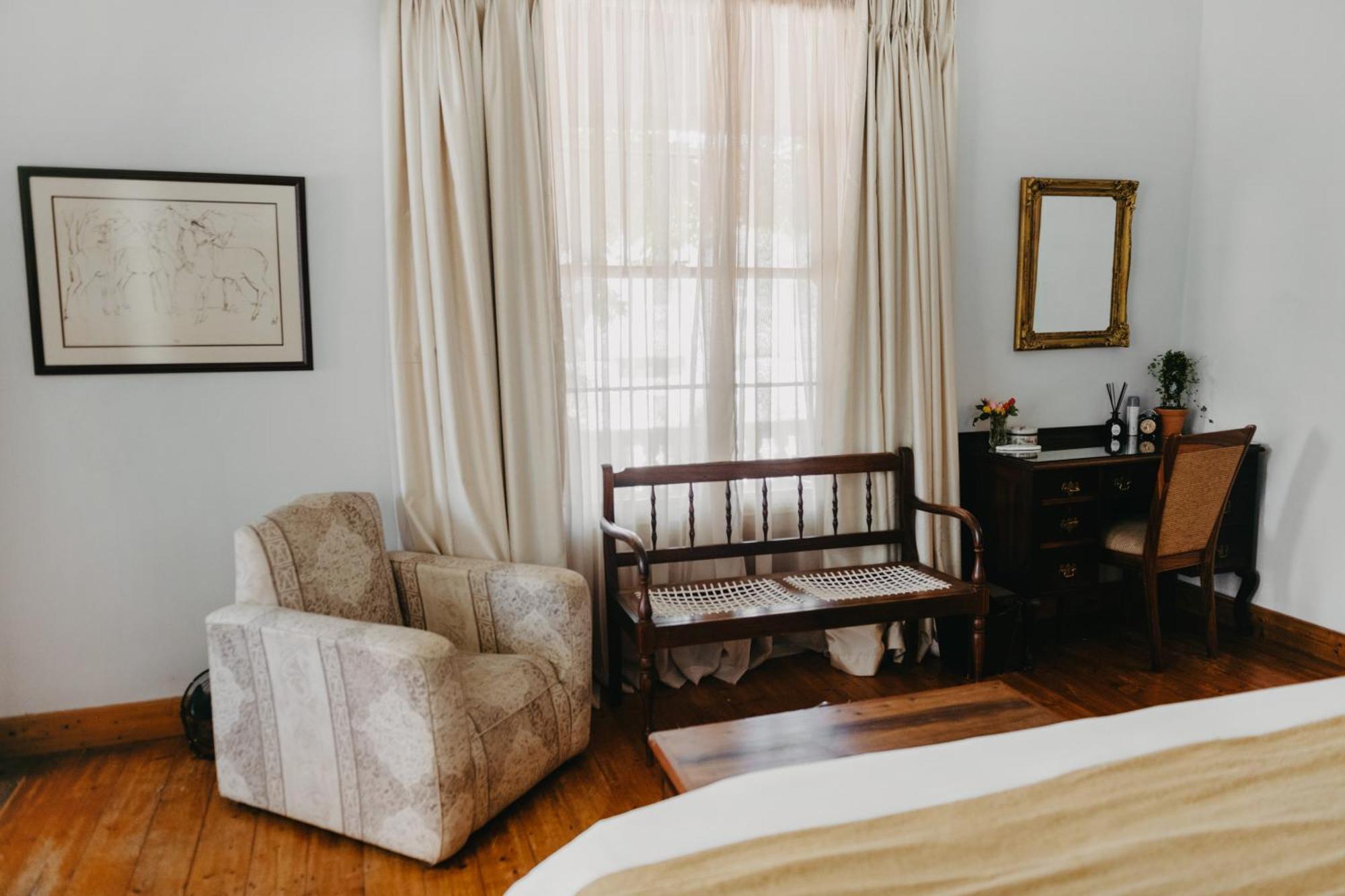 The Bethesda Hotell Nieu-Bethesda Rom bilde