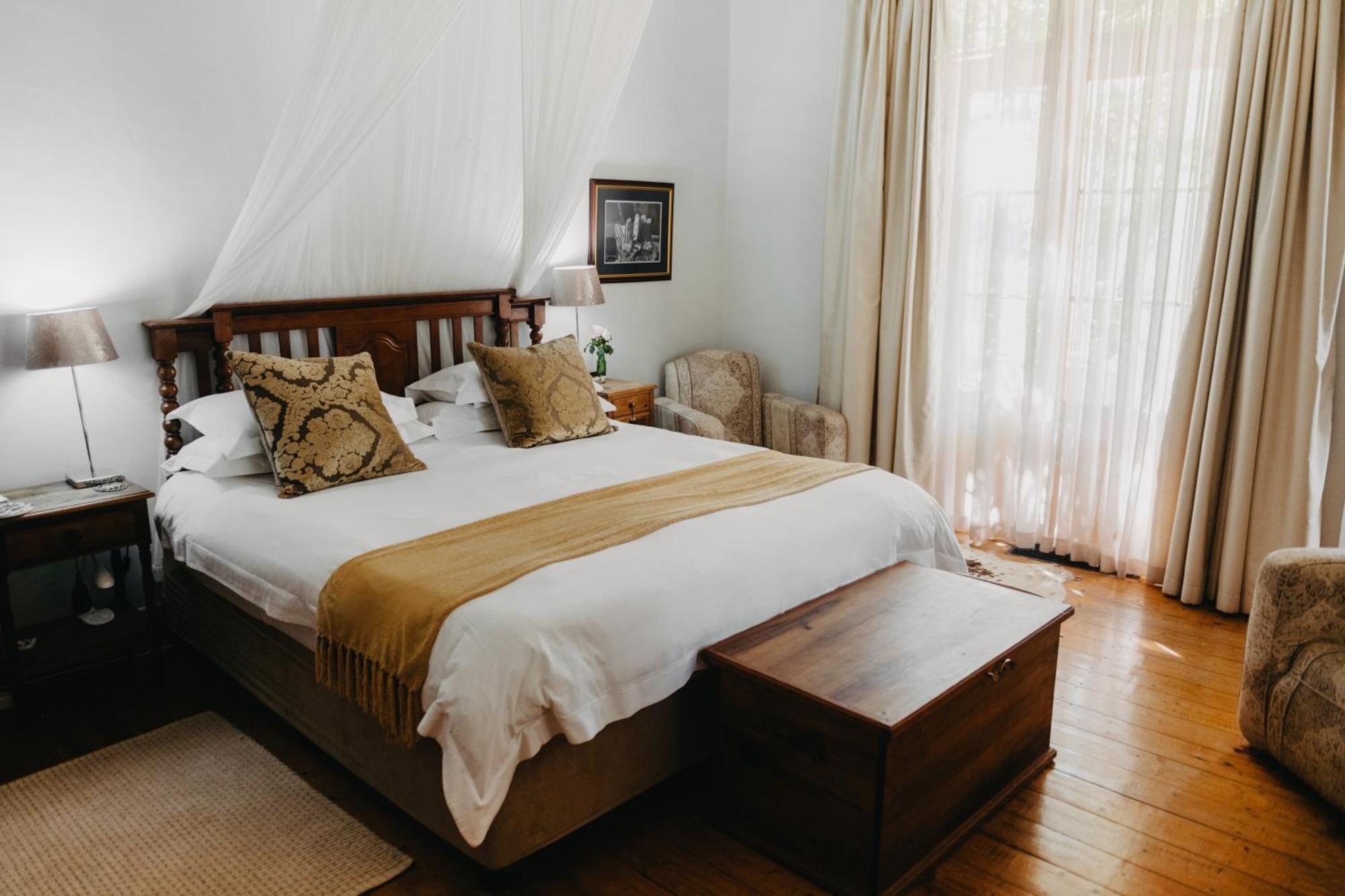 The Bethesda Hotell Nieu-Bethesda Rom bilde
