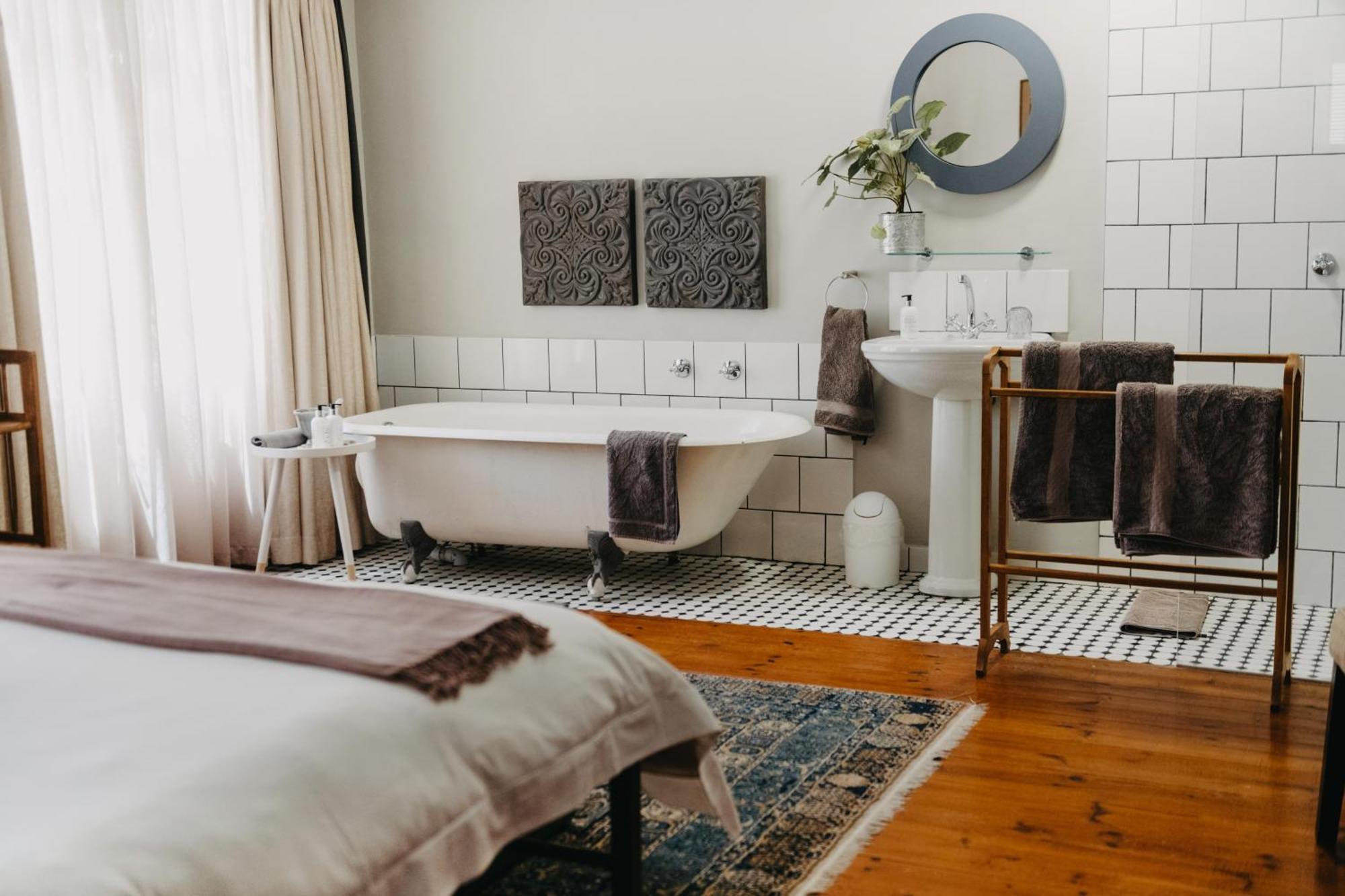 The Bethesda Hotell Nieu-Bethesda Rom bilde