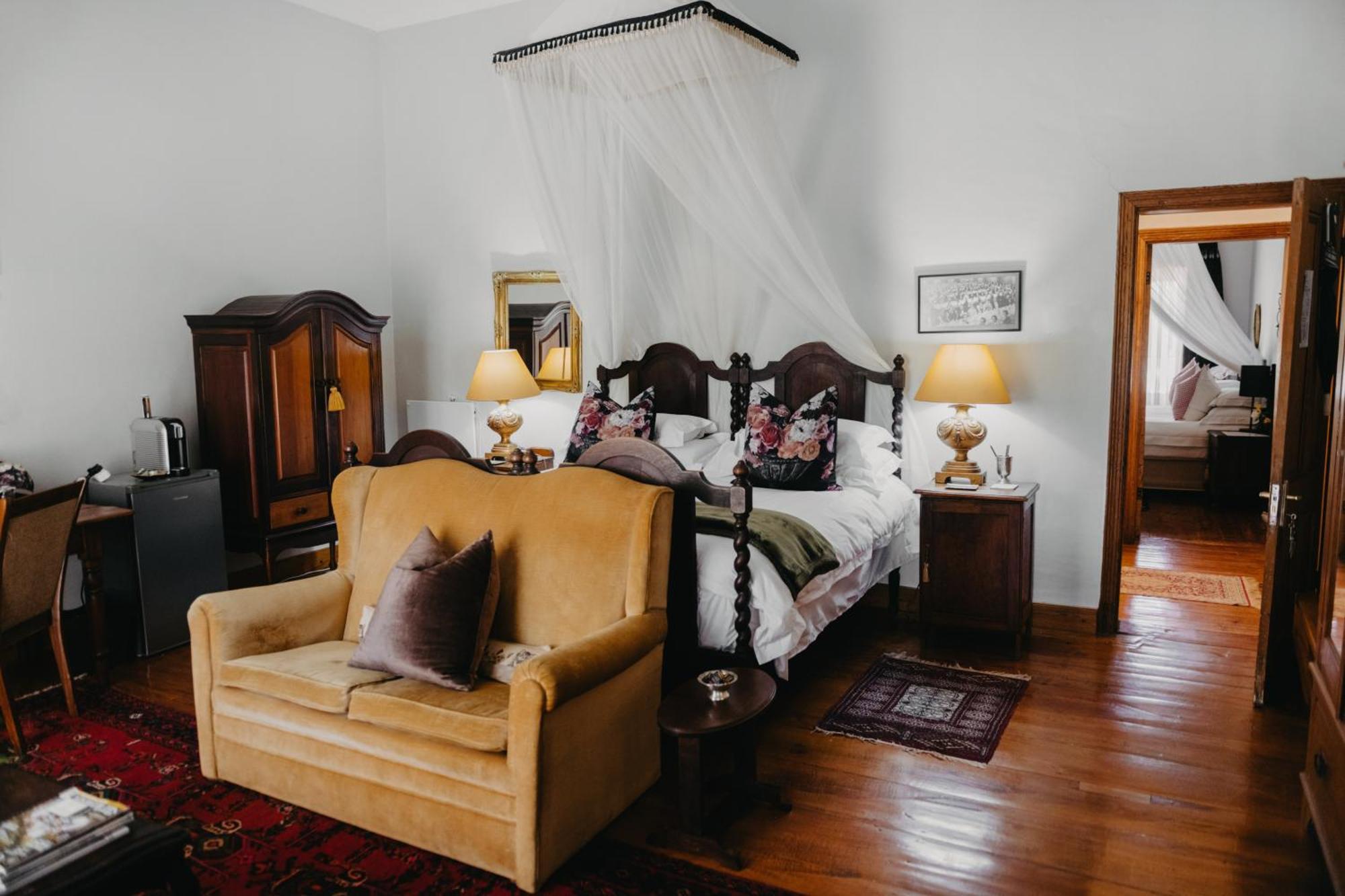 The Bethesda Hotell Nieu-Bethesda Rom bilde