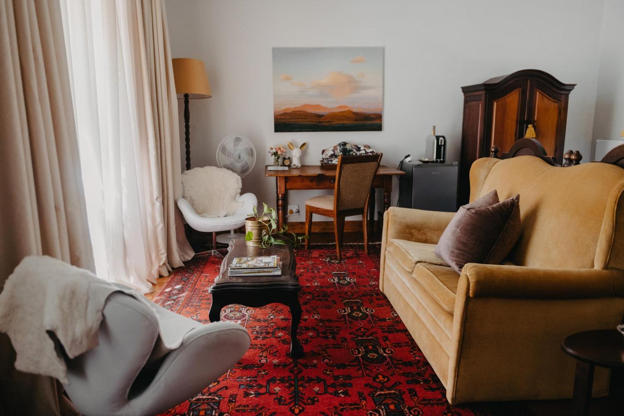 The Bethesda Hotell Nieu-Bethesda Rom bilde