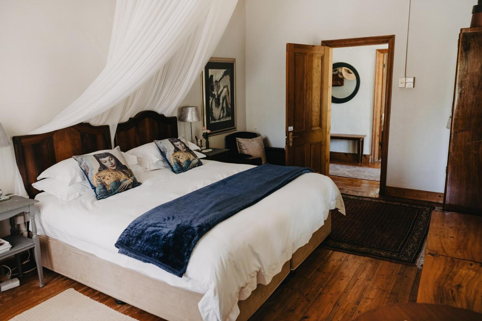 The Bethesda Hotell Nieu-Bethesda Rom bilde