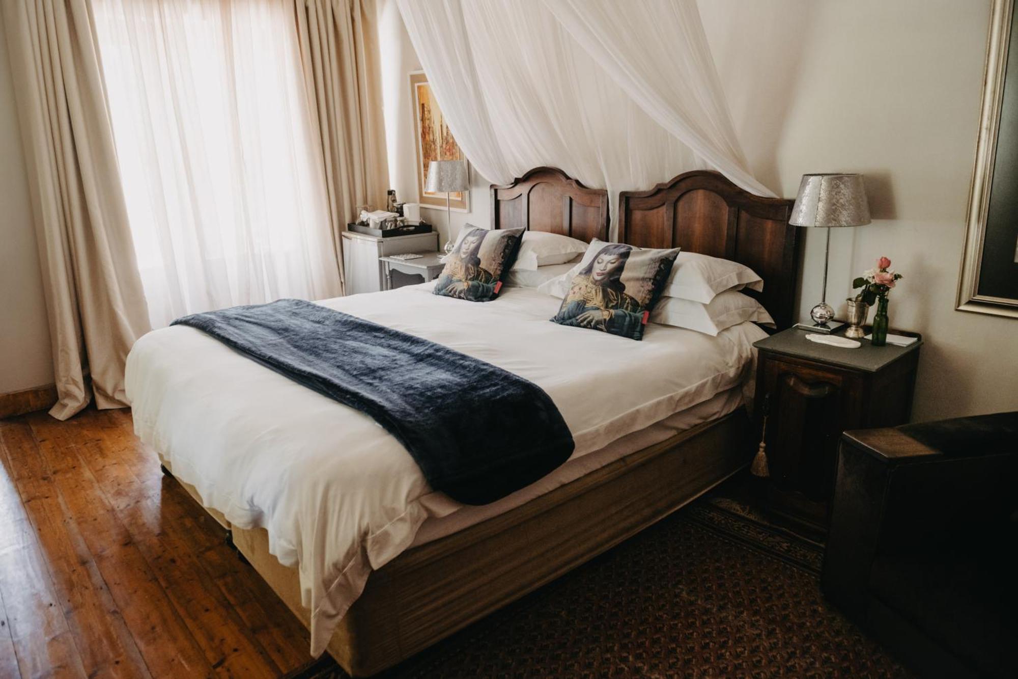 The Bethesda Hotell Nieu-Bethesda Rom bilde