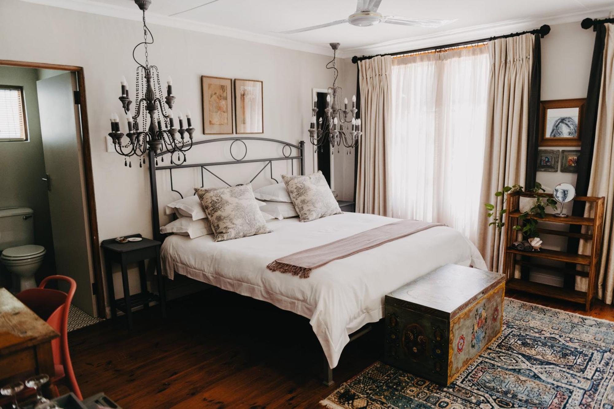 The Bethesda Hotell Nieu-Bethesda Rom bilde