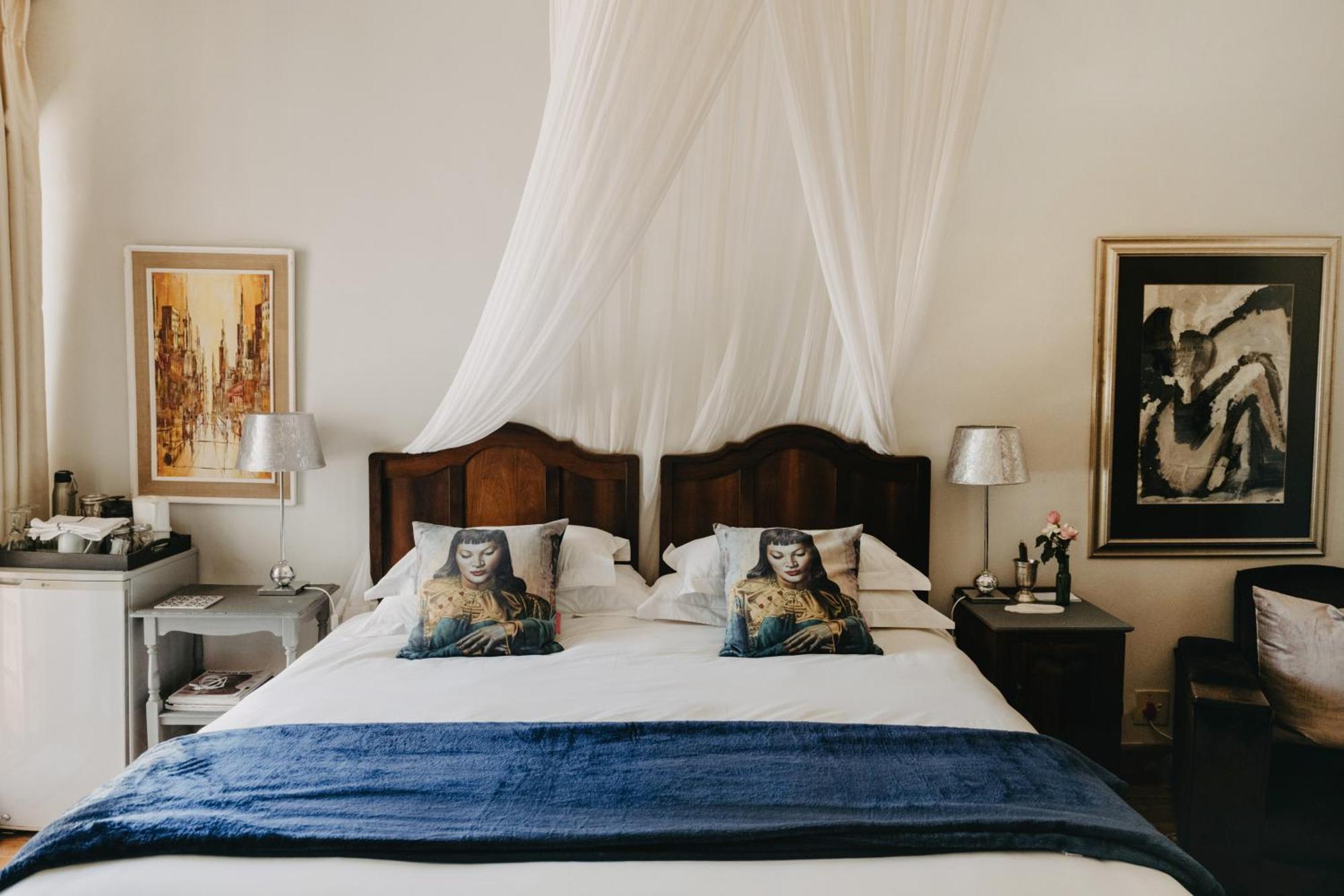The Bethesda Hotell Nieu-Bethesda Rom bilde