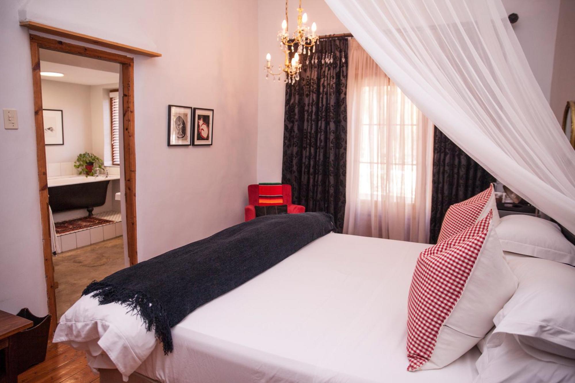 The Bethesda Hotell Nieu-Bethesda Rom bilde