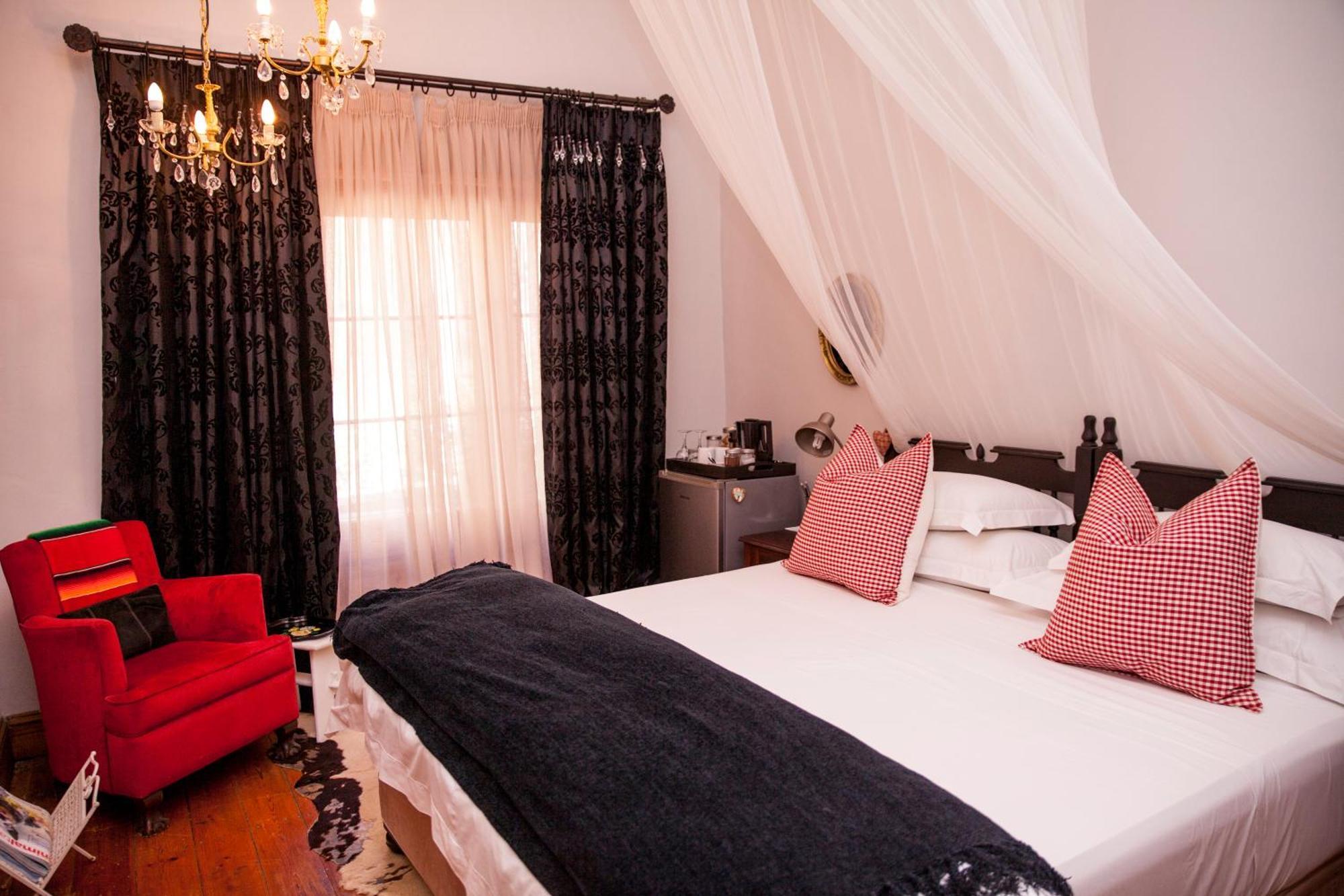 The Bethesda Hotell Nieu-Bethesda Rom bilde