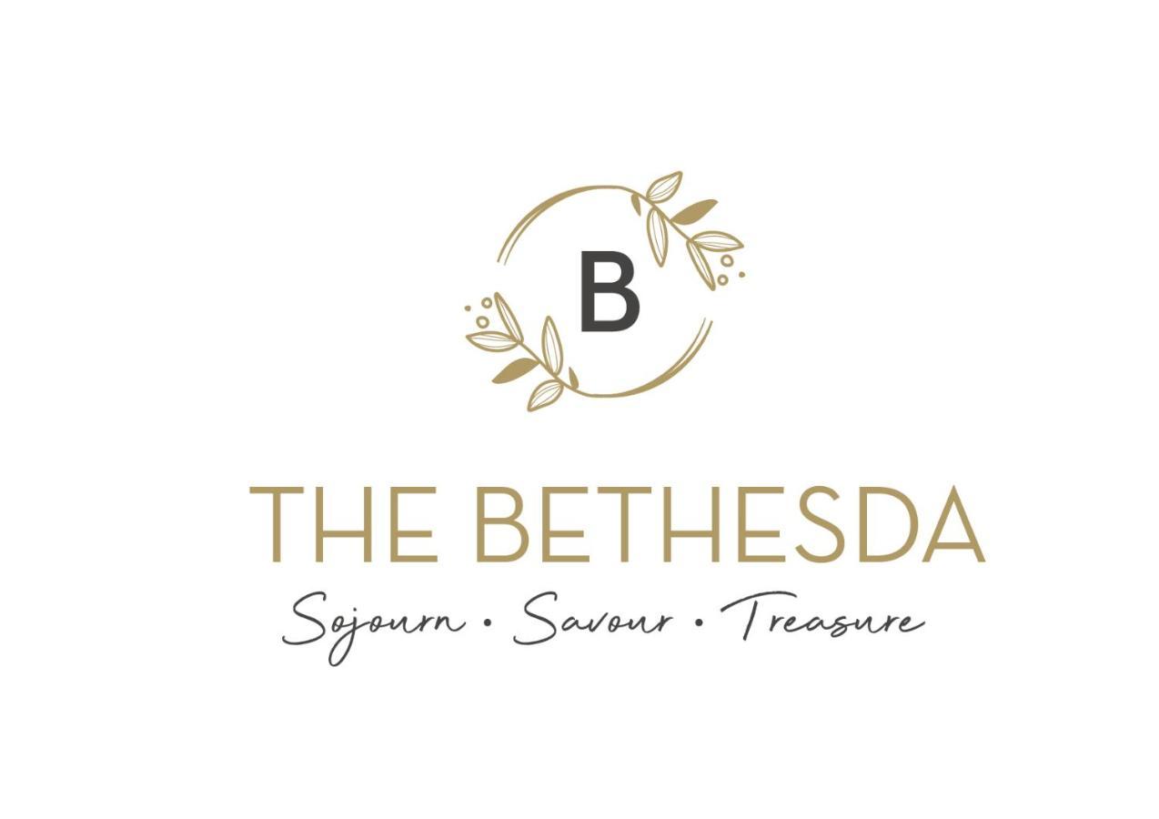 The Bethesda Hotell Nieu-Bethesda Eksteriør bilde